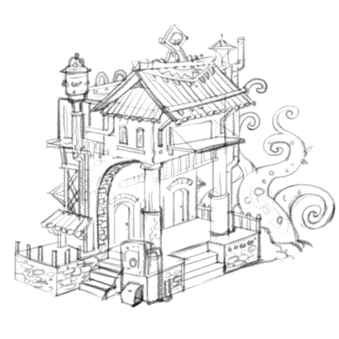 Housing Design 1 - Red Cat Motion (Copy)