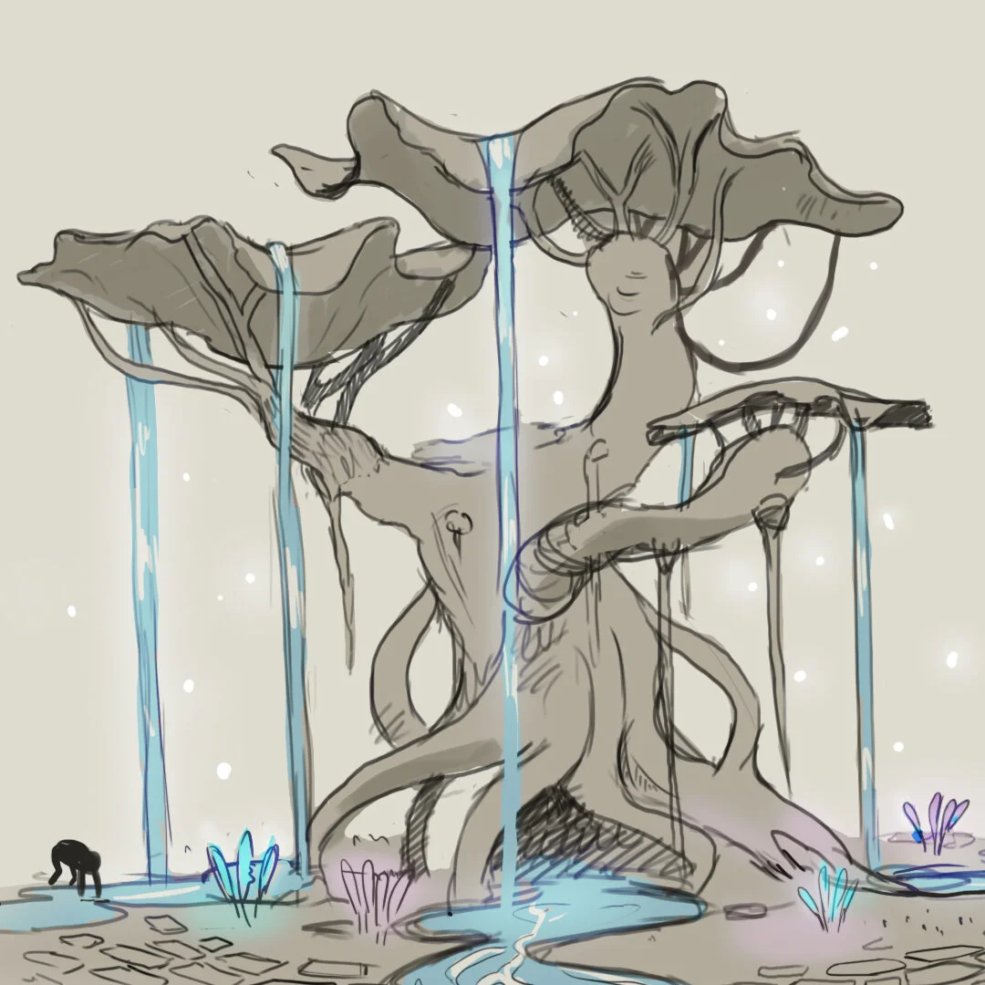 Lotus Tree - Red Cat Motion (Copy)