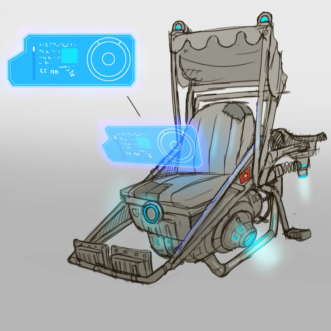 Mobile Cyclo - Red Cat Motion (Copy)