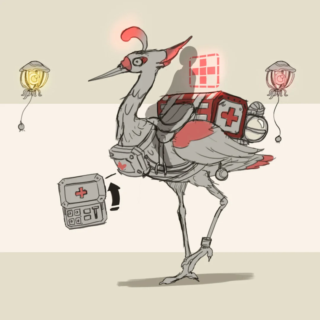 Lac Bird Express - Red Cat Motion (Copy)