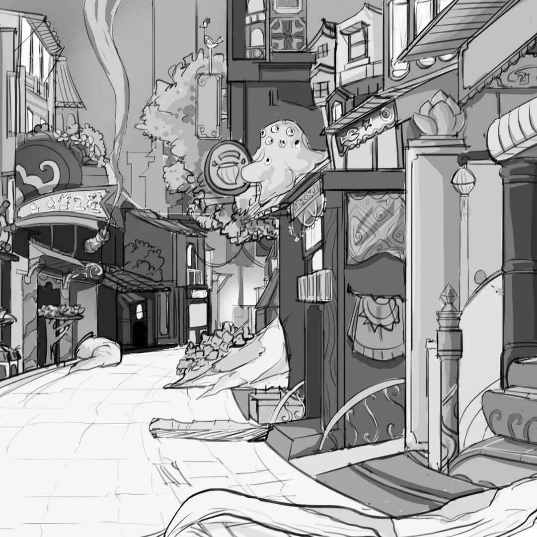 Downtown 1 - Red Cat Motion (Copy)