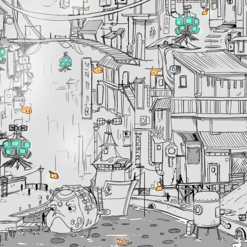 Downtown 2 - Red Cat Motion (Copy)