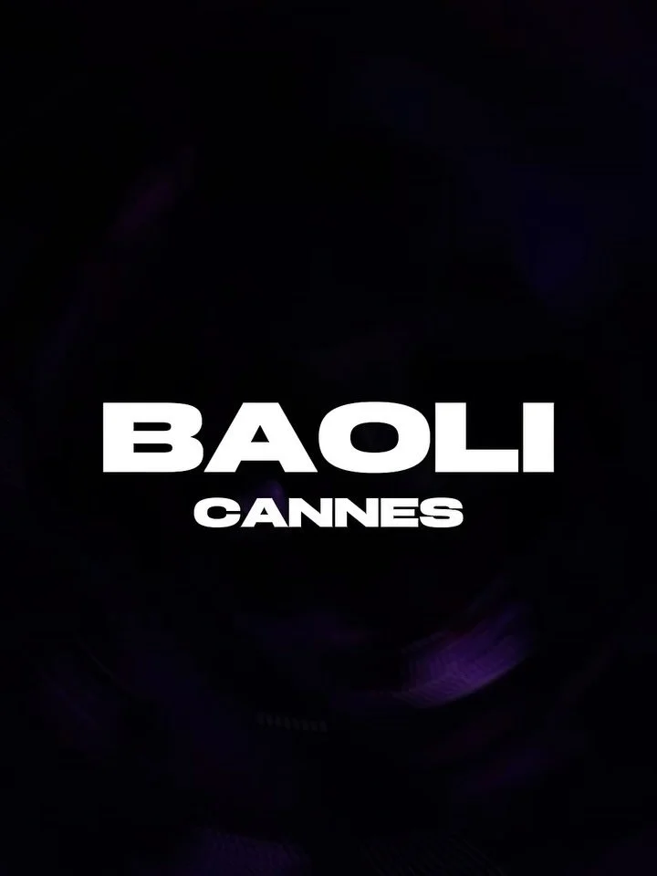 Some moments can&rsquo;t be explained, only felt. My season wrap at @baolicannes 🇫🇷 was one of those. Let the music speak!! ❤️🫶🏾

#whereisthemba❓ #summer25