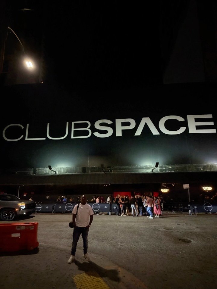 Took over the @spacemiami soundsystem this past Saturday for another chapter of Africa to the world. 🌍 No gimmicks. Just music and energy. 🙂&zwj;&harr;️🪩❤️ Looking forward to giving you all the music that&rsquo;s coming up this year! 🎶

#whereist