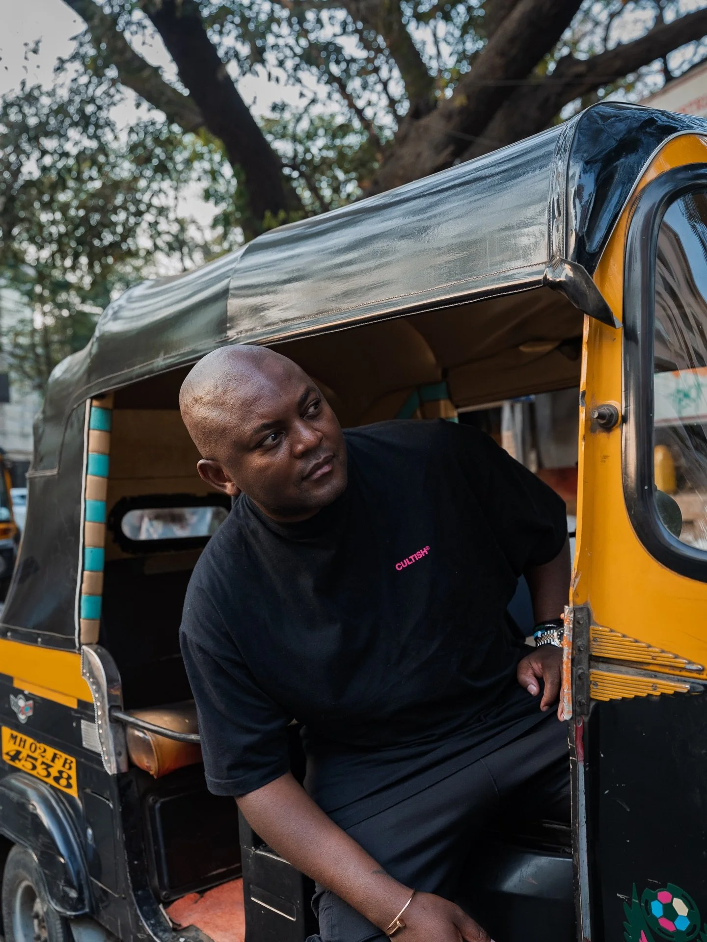 Back in the Ancient Soul of India 🇮🇳 for a 3 city experience. Goa, Udaipur &amp; New Delhi to experience the people, the food, the soul  and of course play some shows. 

#whereisthemba❓