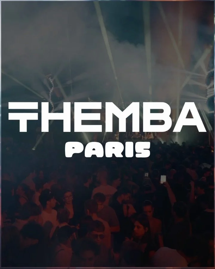 7 🪩❤️ Moments for the Opening of @la.clairiere Paris! 🇫🇷

#whereisthemba❓ #summer26☀️
