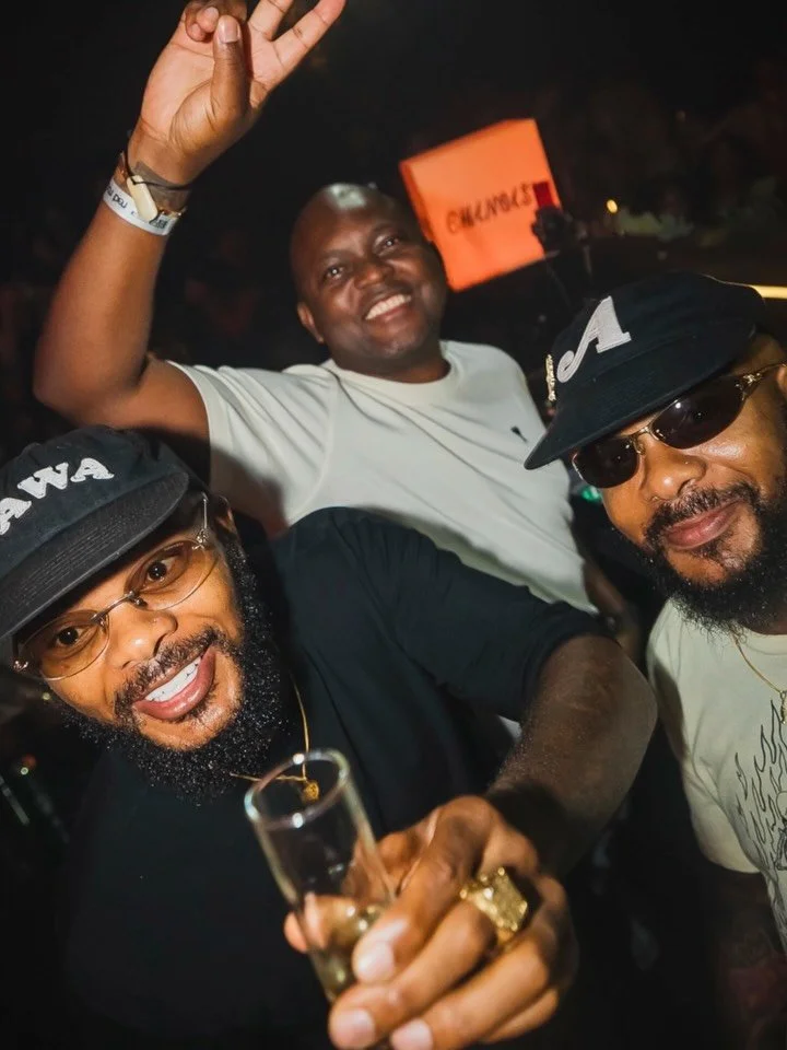 Some nights you just can&rsquo;t plan&hellip;😅🪩

I dropped by the @majorleaguedjz residency at @chinoisibiza to listen, show the boys some love, and somehow ended up in a surprise B2B with a few mashups we didn&rsquo;t know we needed.

Ibiza magic.