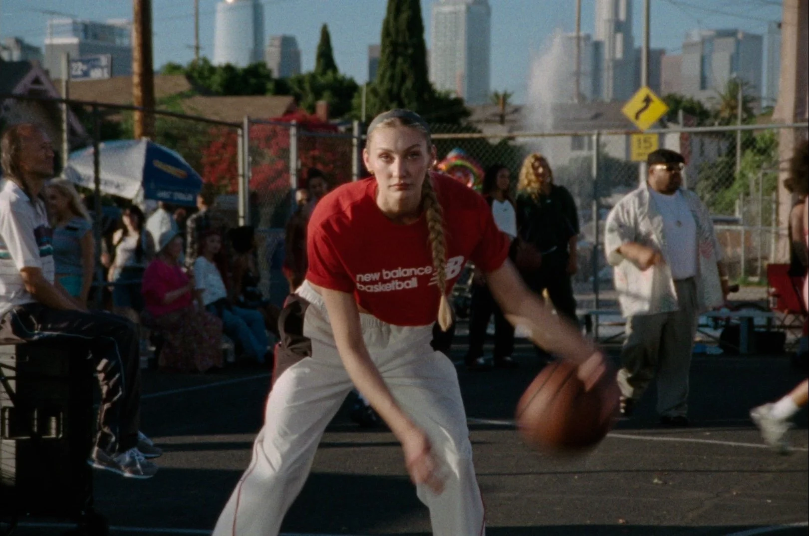 New balance  ´Quiet Noise' - Dir : Walid Labri