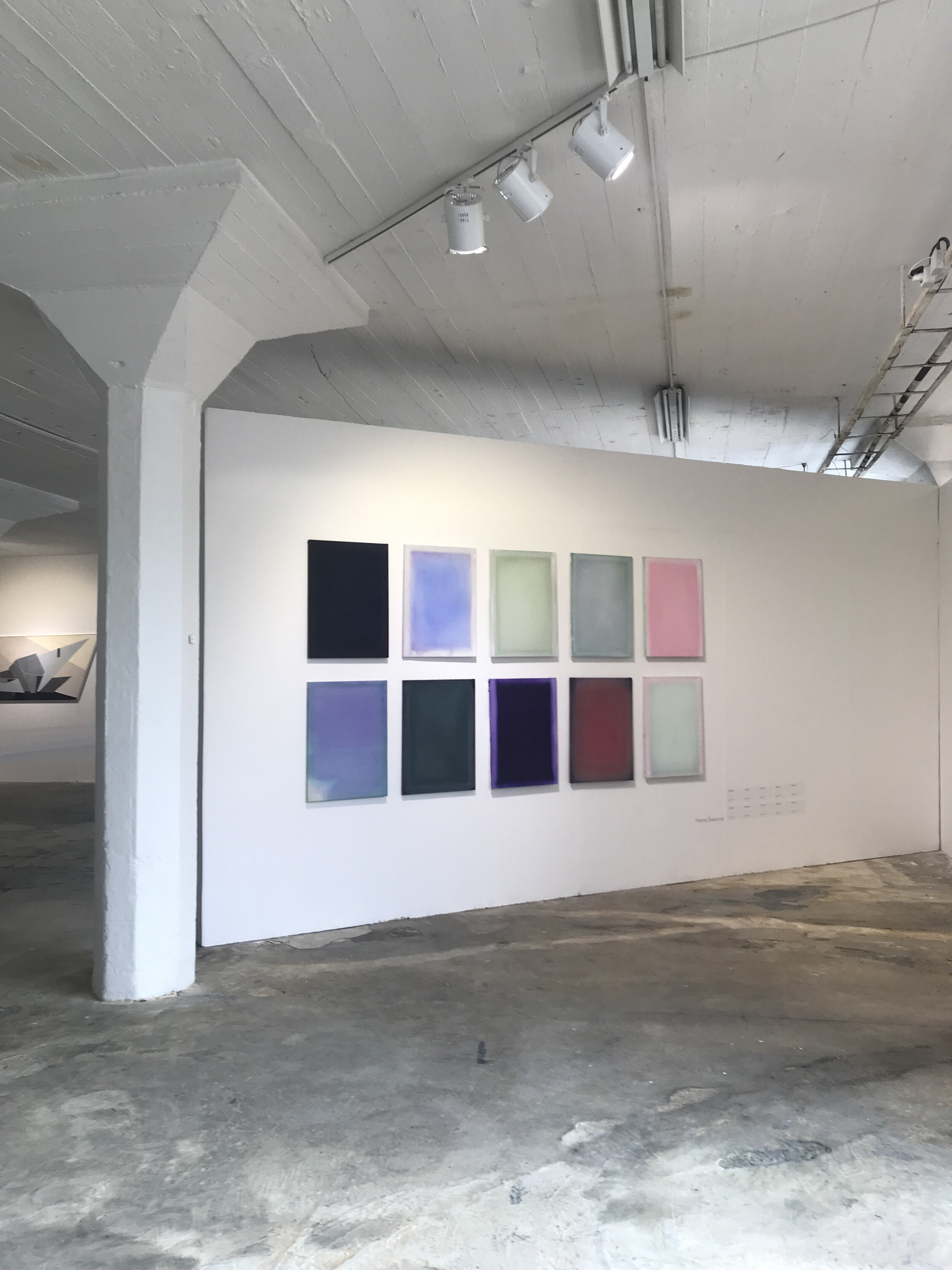 Flying Inn, Pragovka gallery, 2019