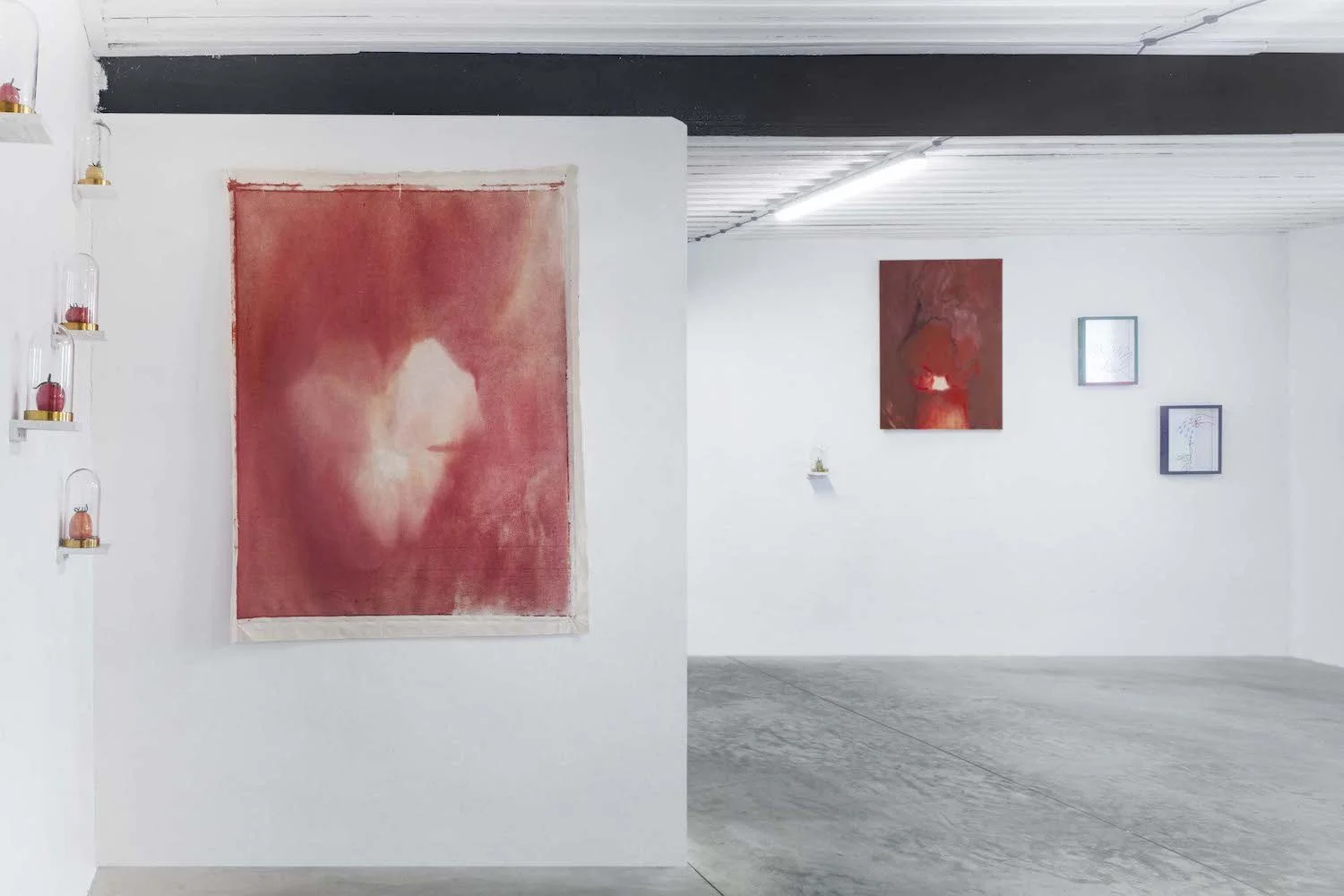 Nemám čas, jsem na zahradě (I Don't Have Time, I'm in the Garden), Cifra Gallery Doubice, 2026