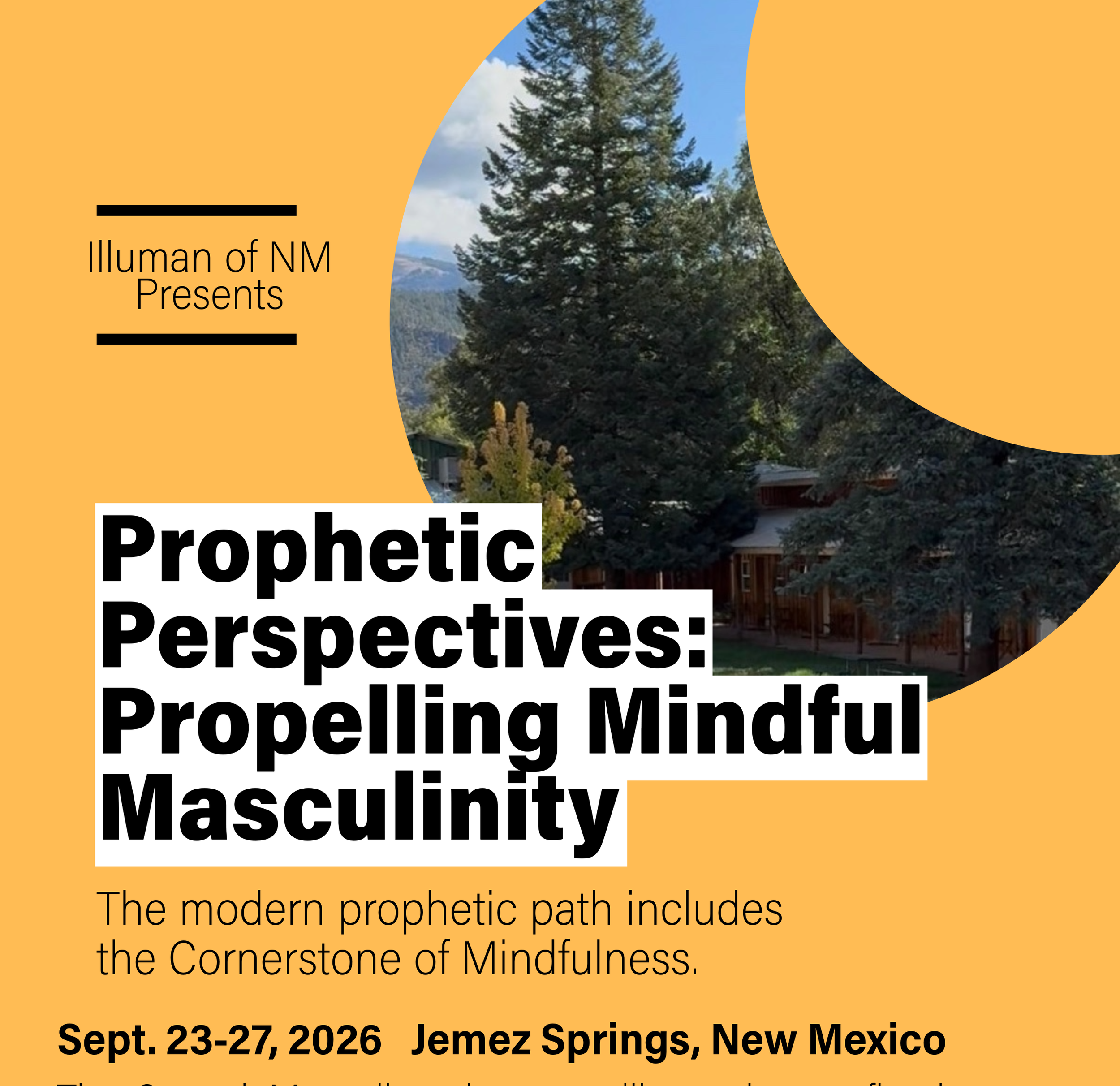Prophetic Perspectives: Propelling Mindful Masculinity