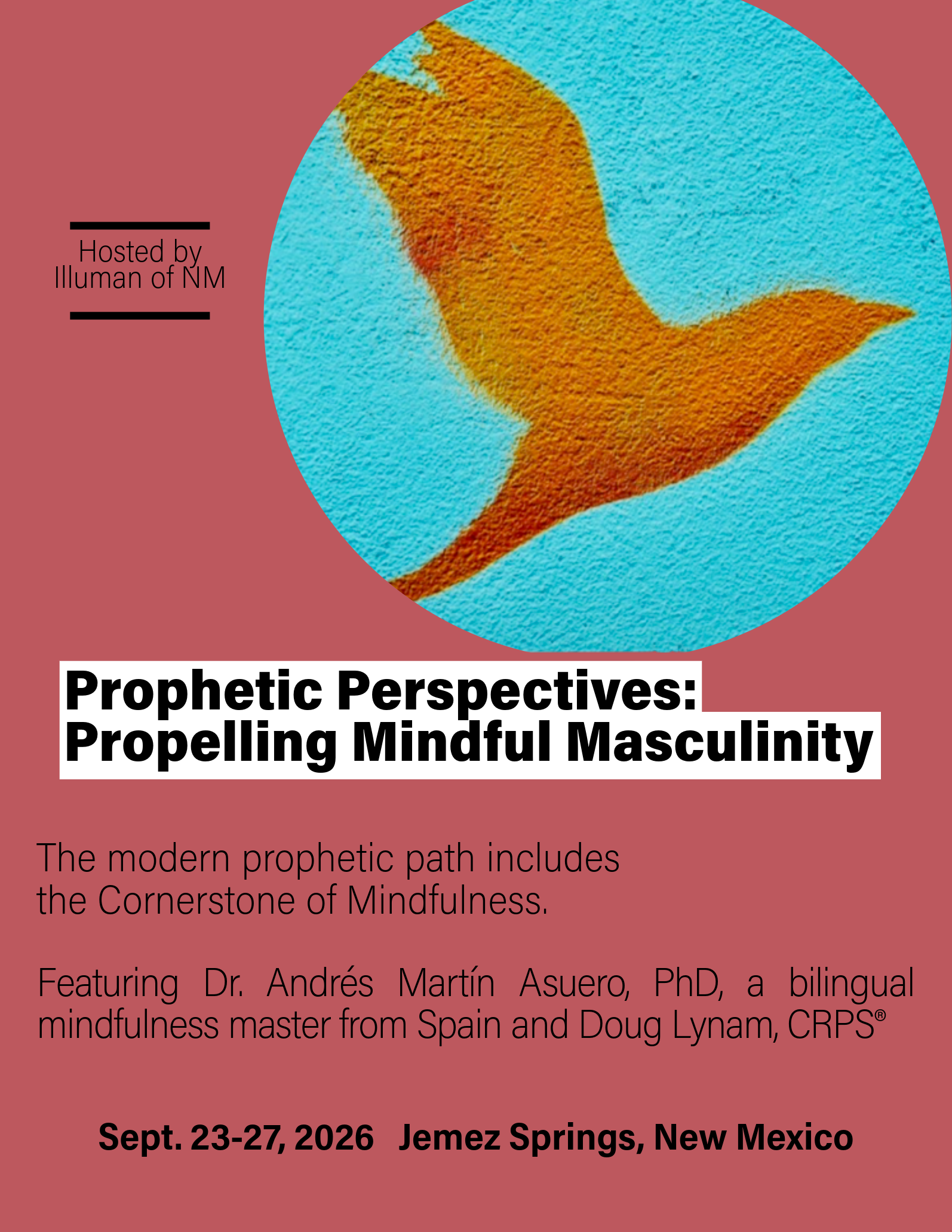 Prophetic Perspectives: Propelling Mindful Masculinity
