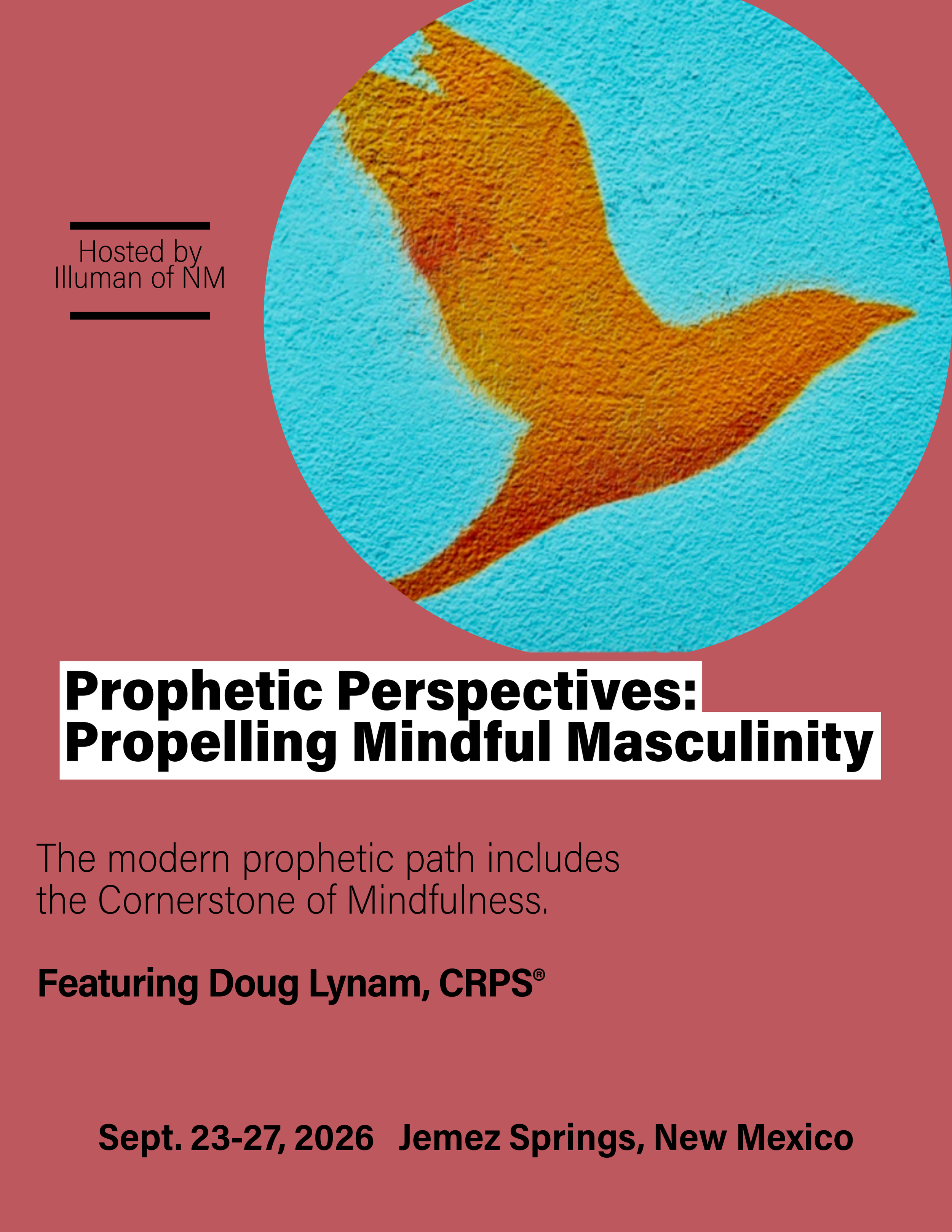 Prophetic Perspectives: Propelling Mindful Masculinity