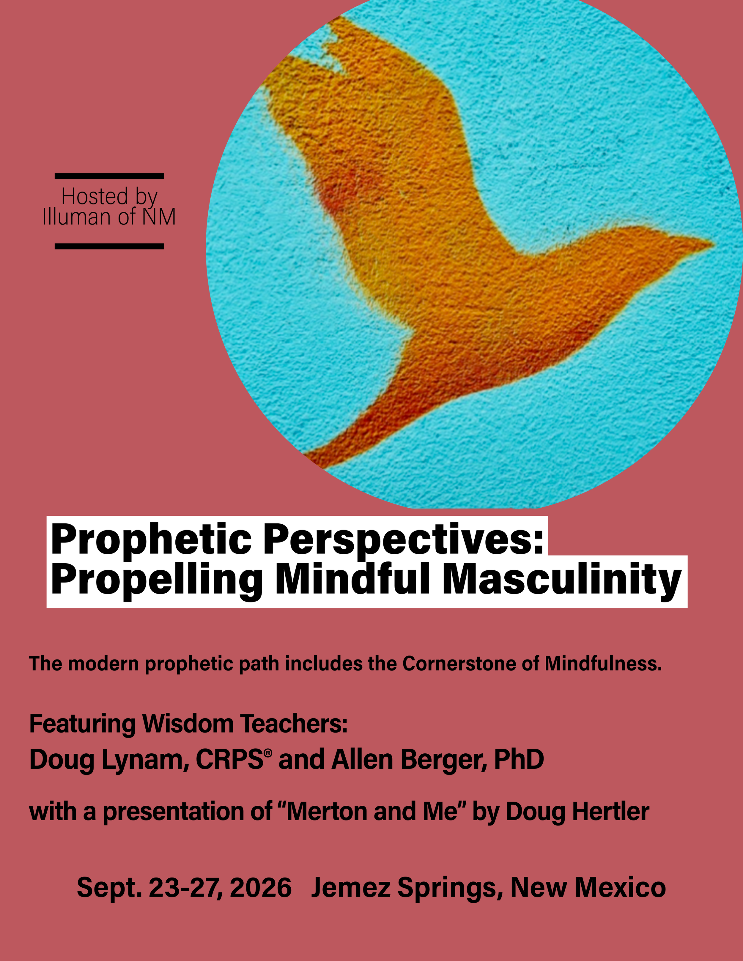Prophetic Perspectives: Propelling Mindful Masculinity
