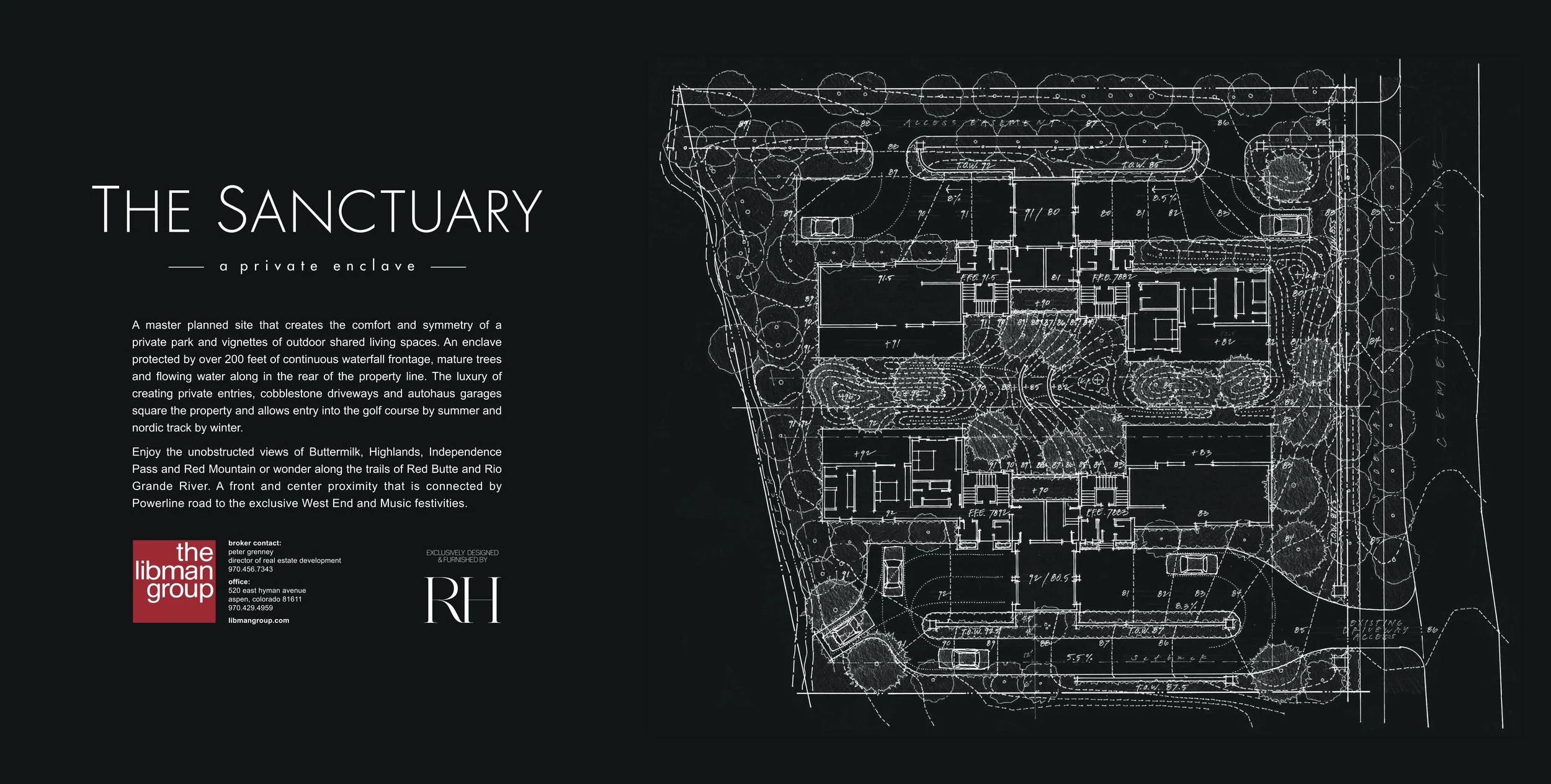 We are excited to announce the re-branding of The Sanctuary.