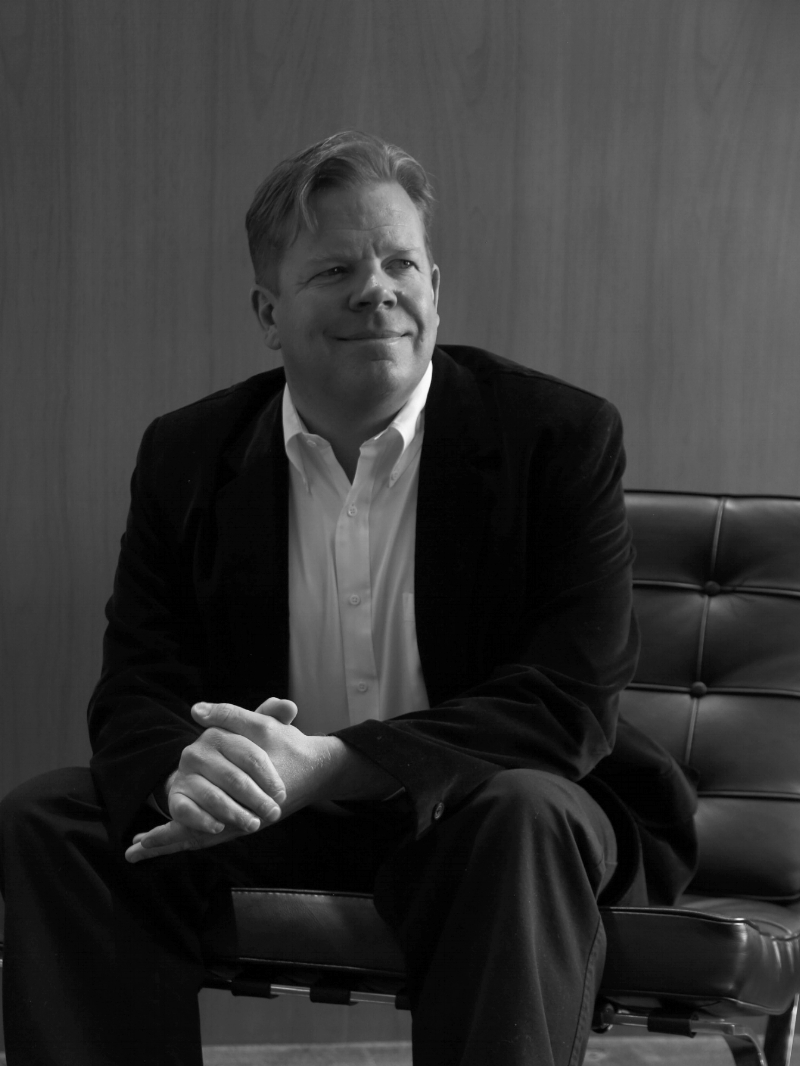 W. John Hufker III, AIA / director of architecture