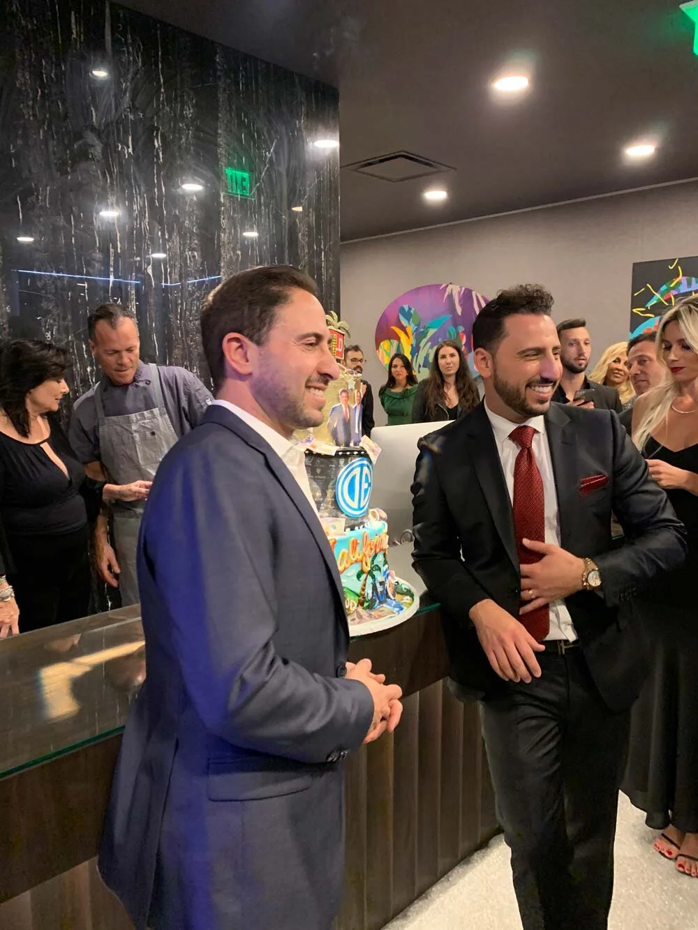 The Altman Brothers / Beverly Hills, CA -   Office Opening Party