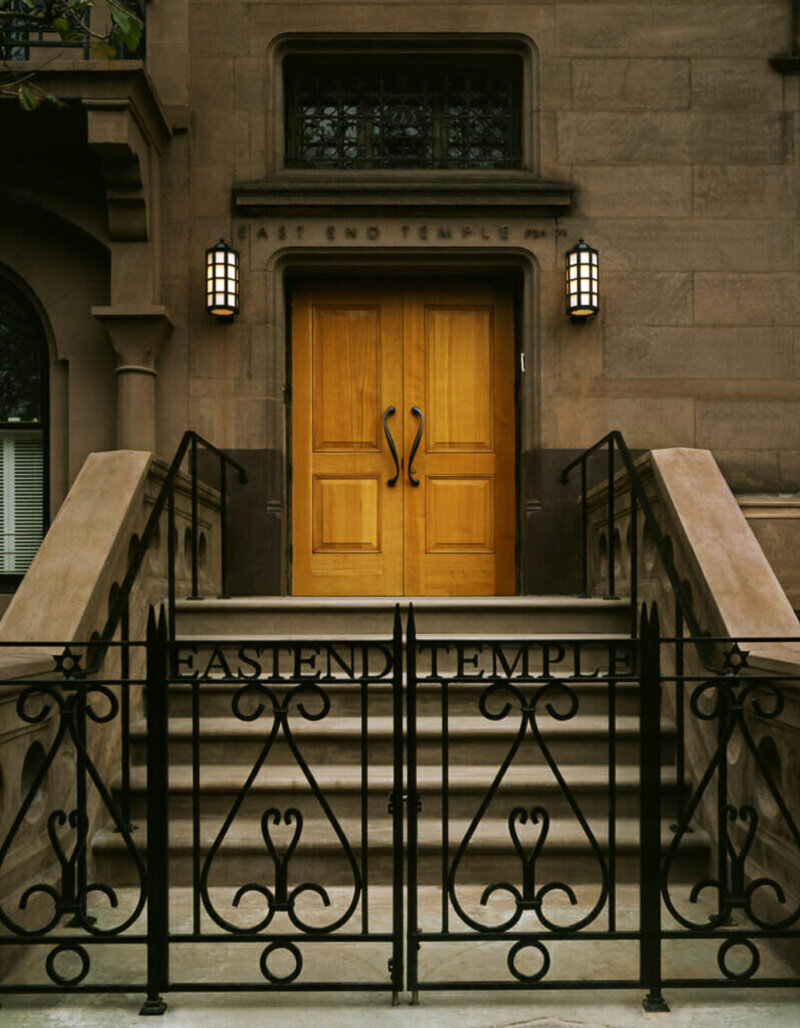 EAST END TEMPLE - NEW YORK, NY