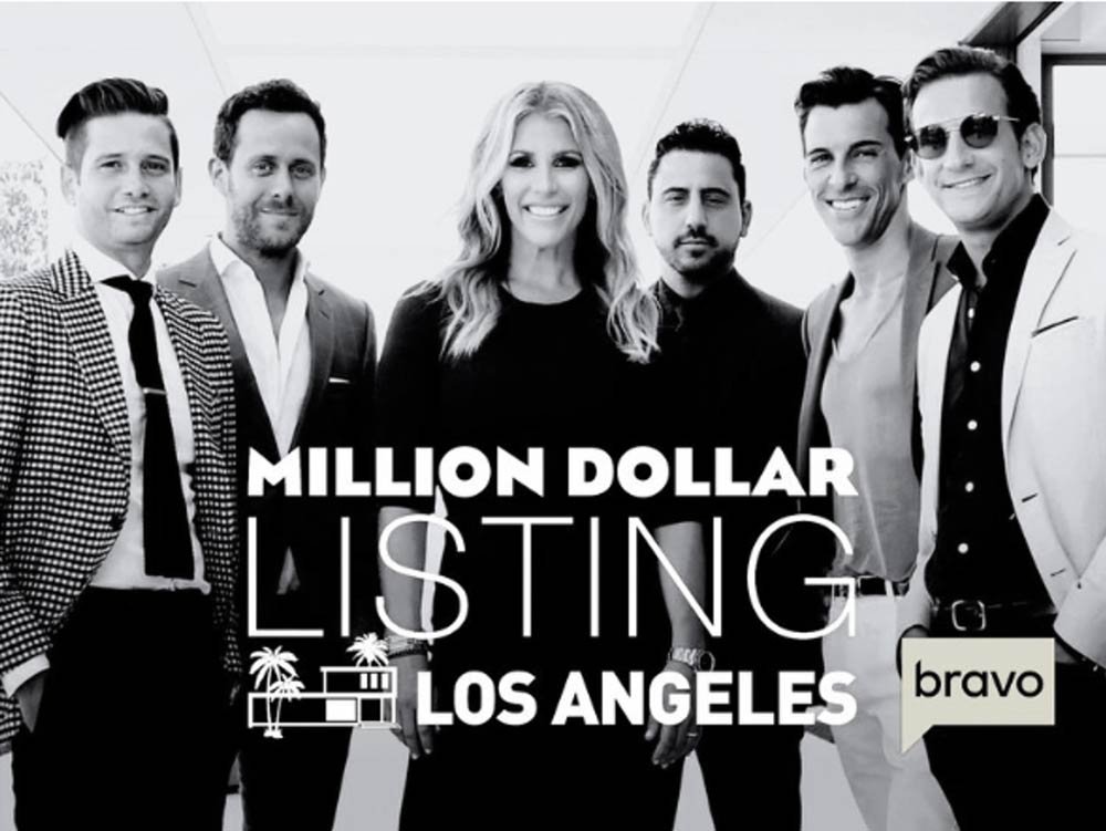 BRAVO TV - MILLION DOLLAR LISTING LOS ANGELES
