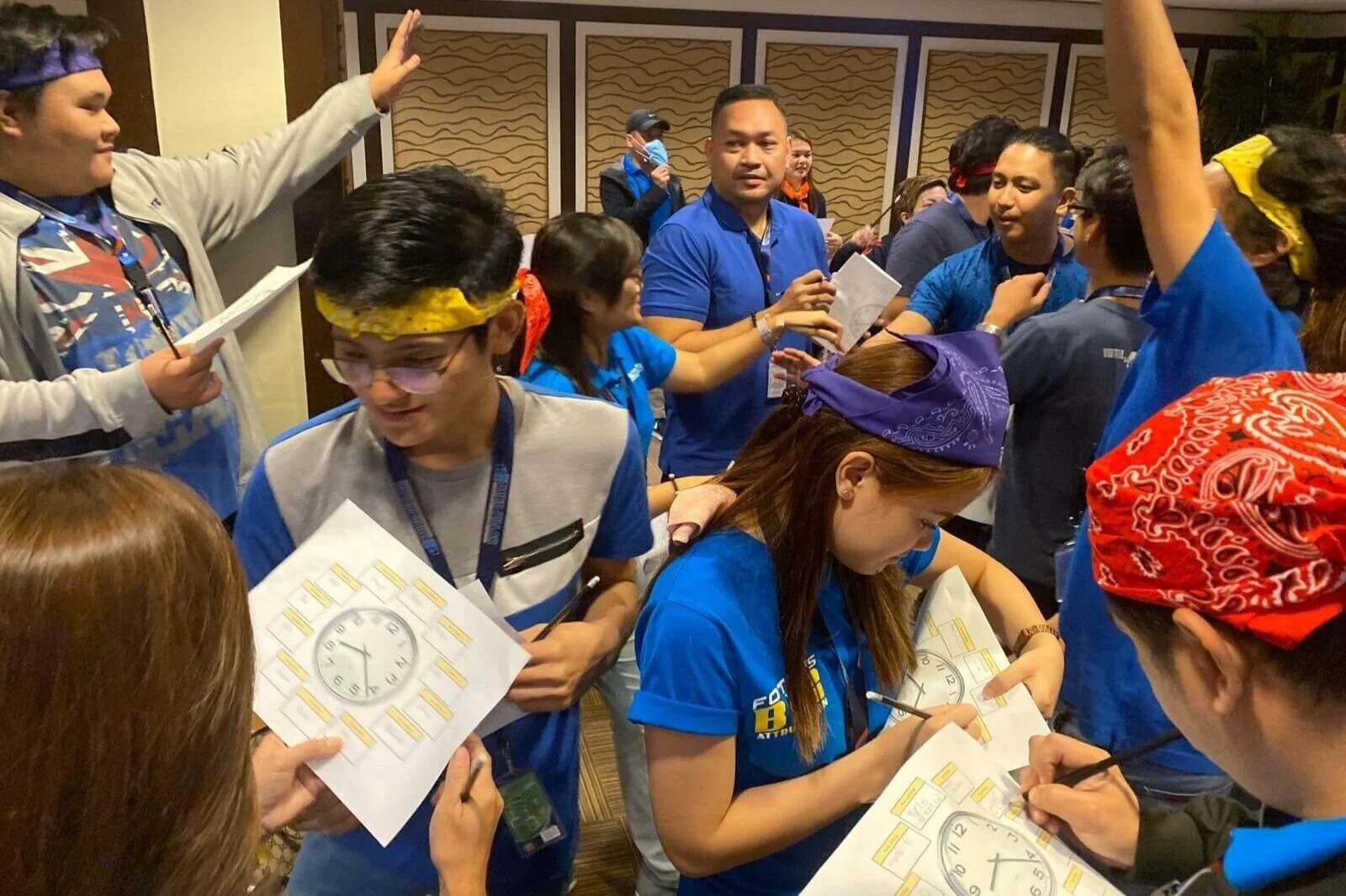 Are You Doing Your Team Building Right?