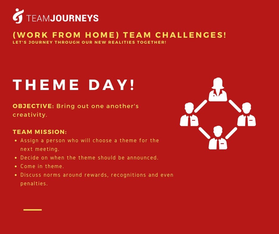 Theme Day!