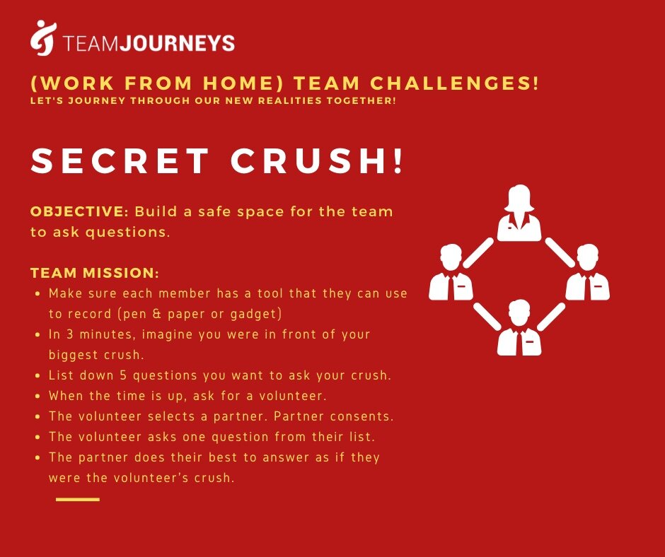 Secret Crush!