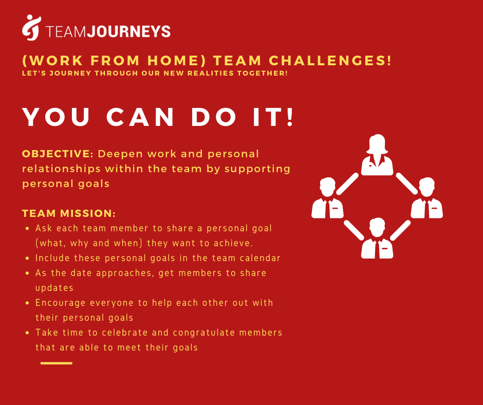 You Can Do It!