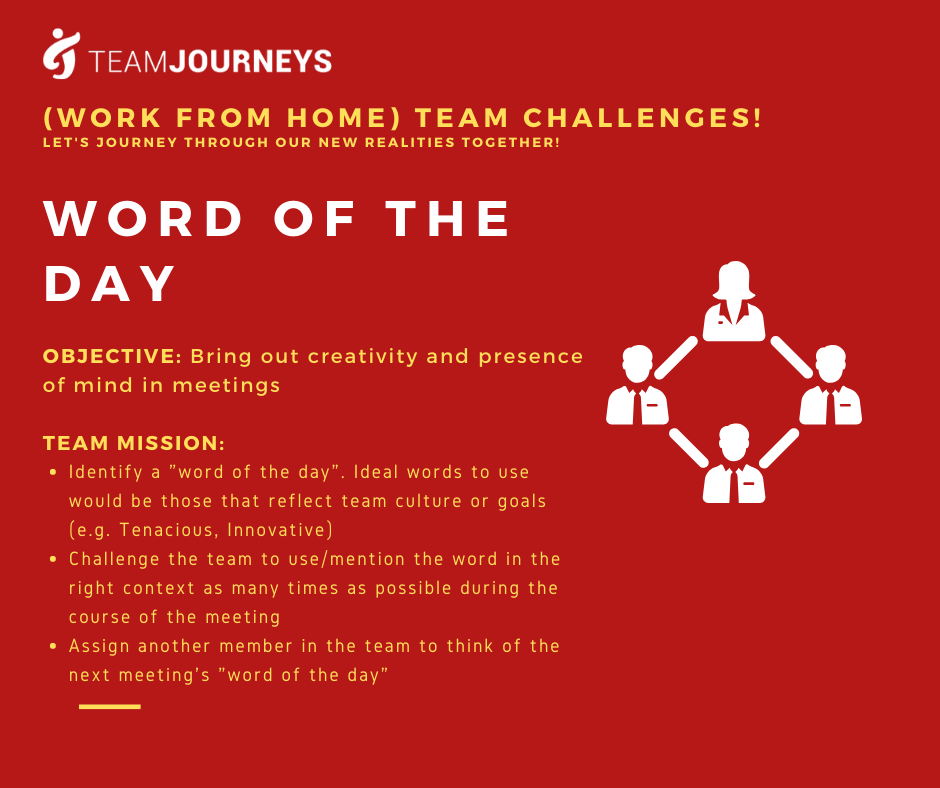 Word Of The Day