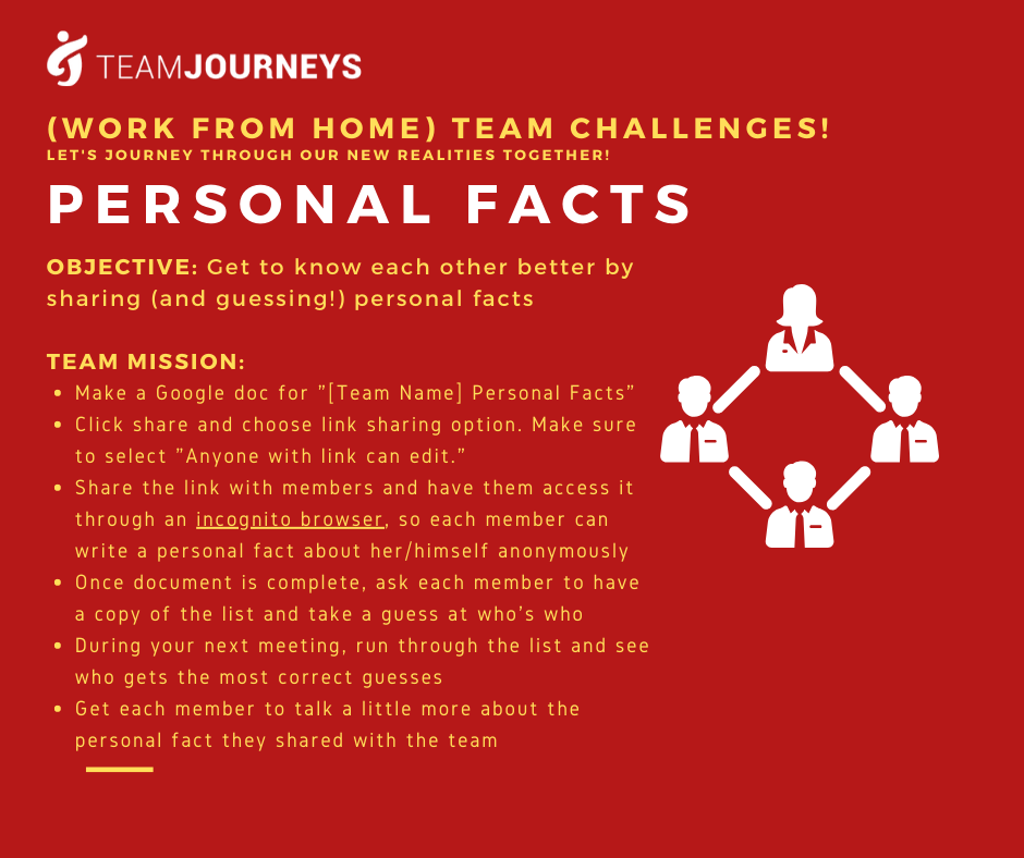 Personal Facts