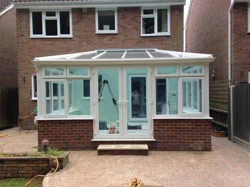 Hipped Lean-To Conservatory, Brentwood