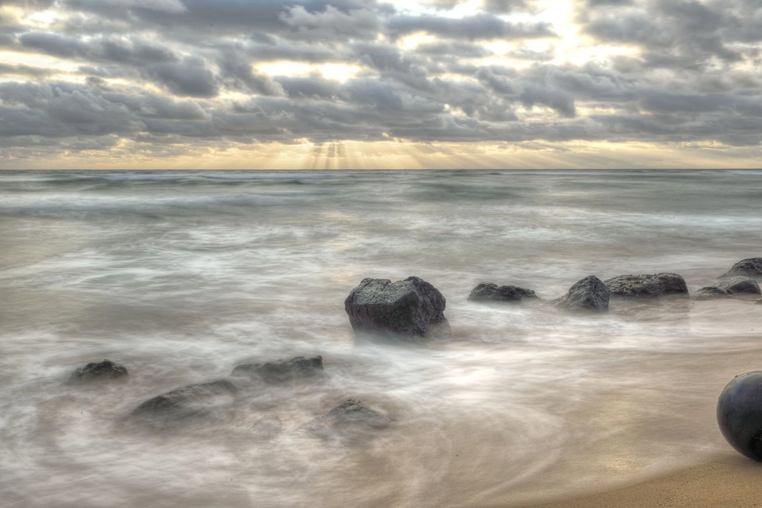 Lihue Hawaii Sunrise 2015