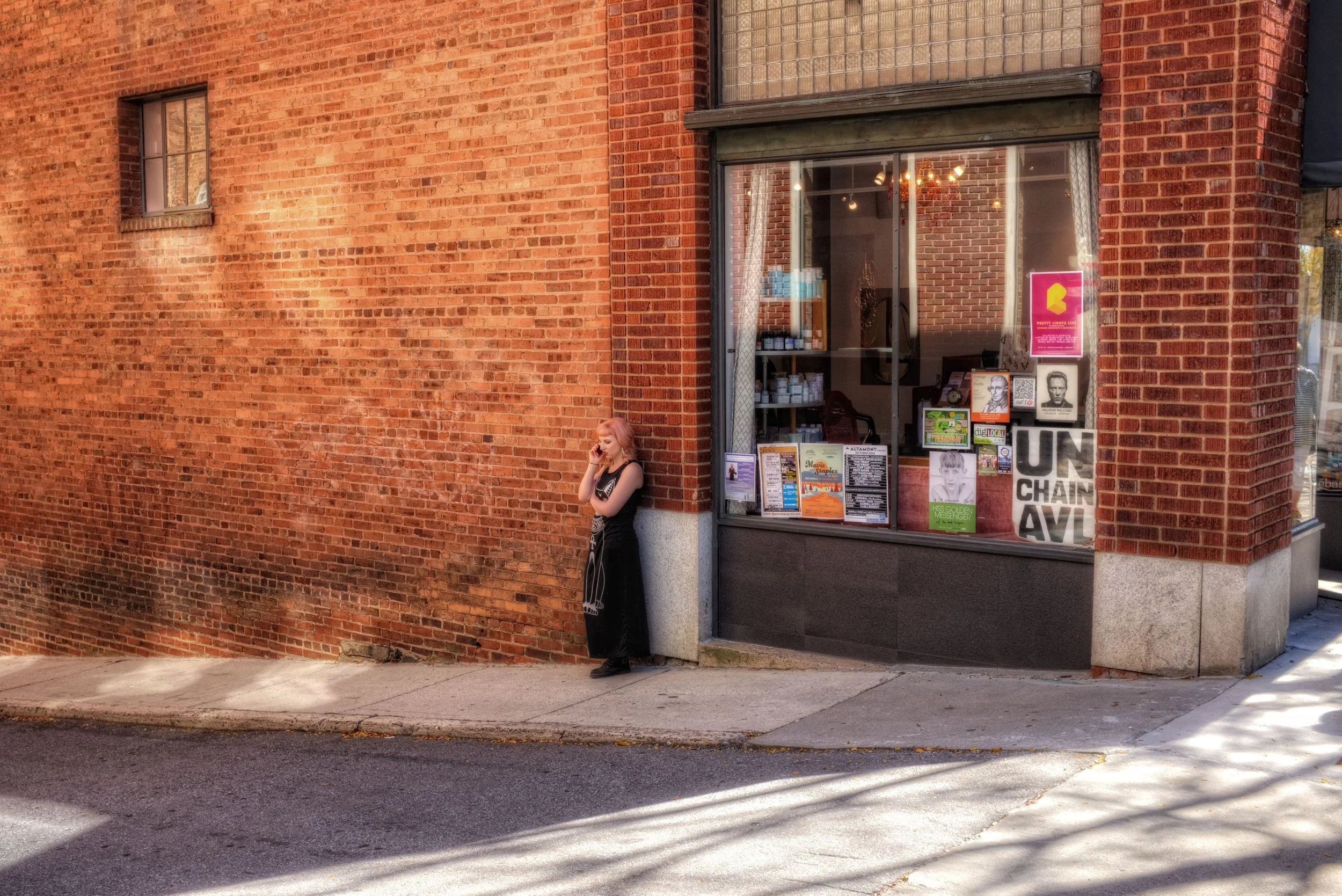 Asheville Redhead 2016