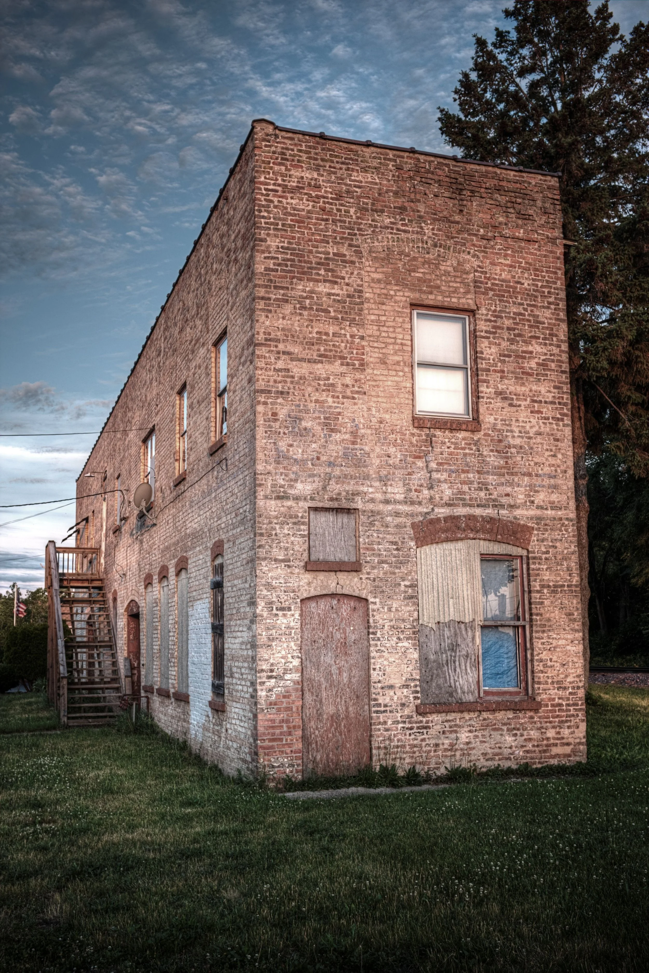 Midwest Flatiron, Belvidere IL 2016