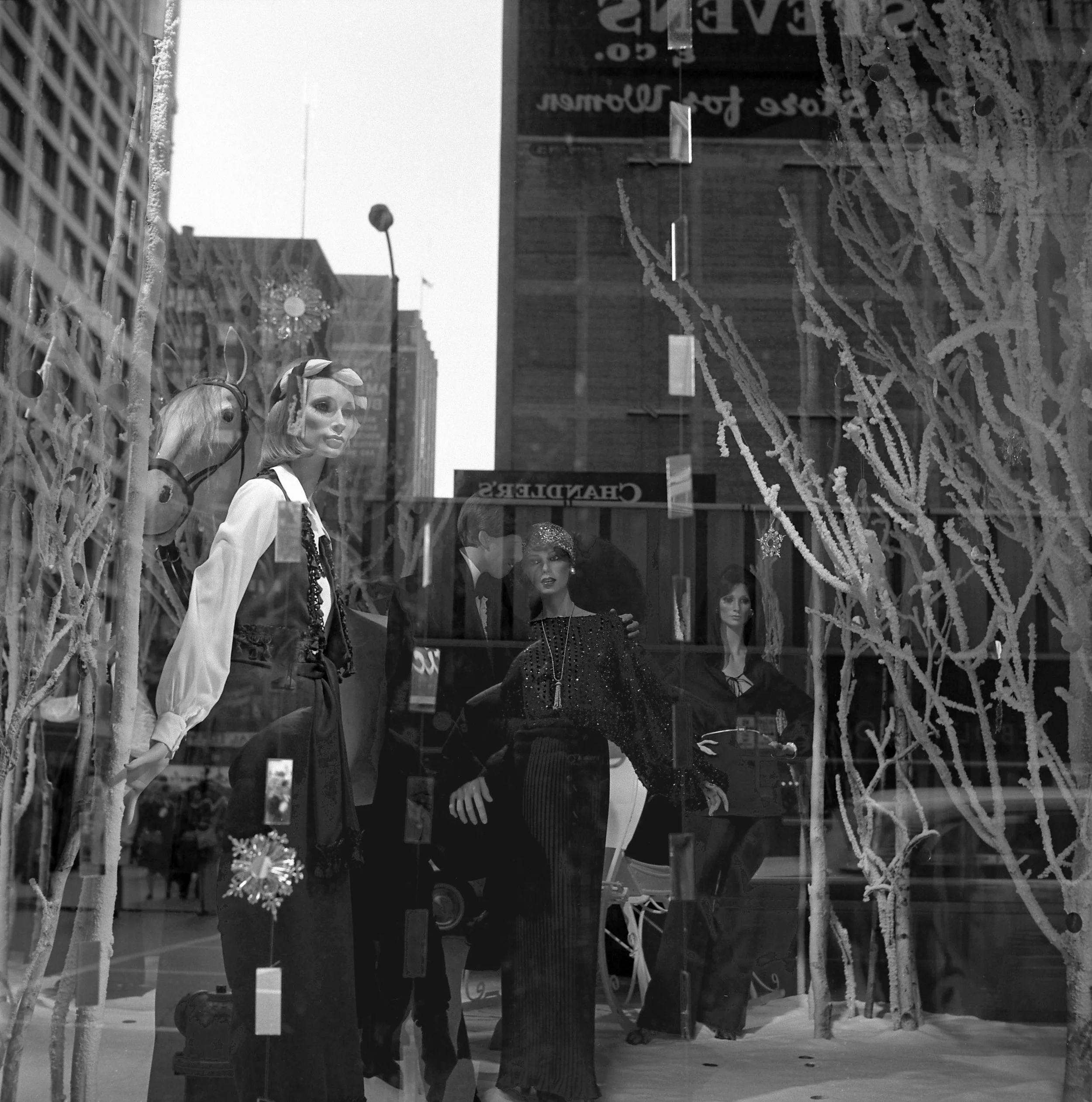 Christmas, Chicago 1977