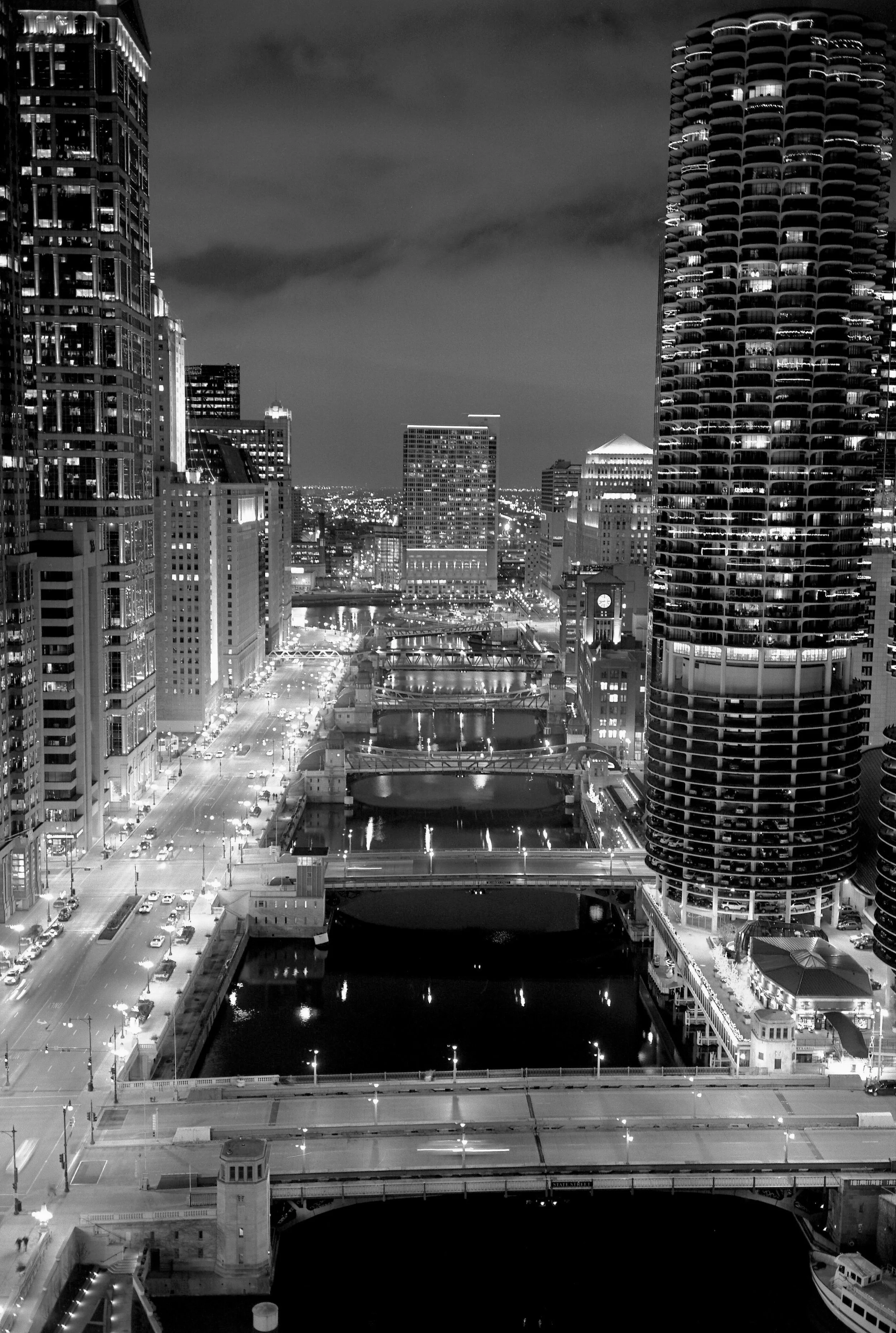 Chicago River 2006