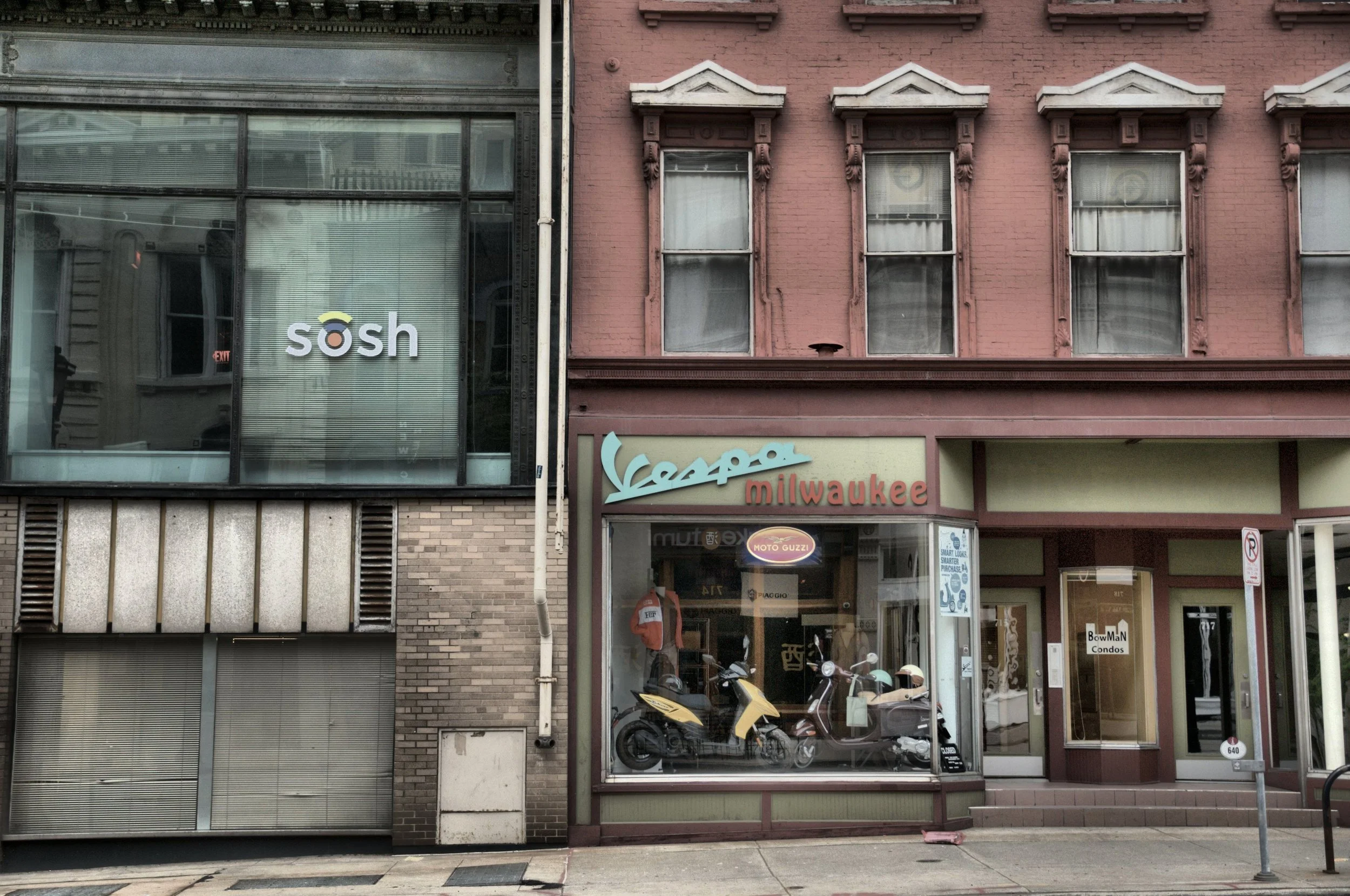 Milwaukee Vespa, 2013