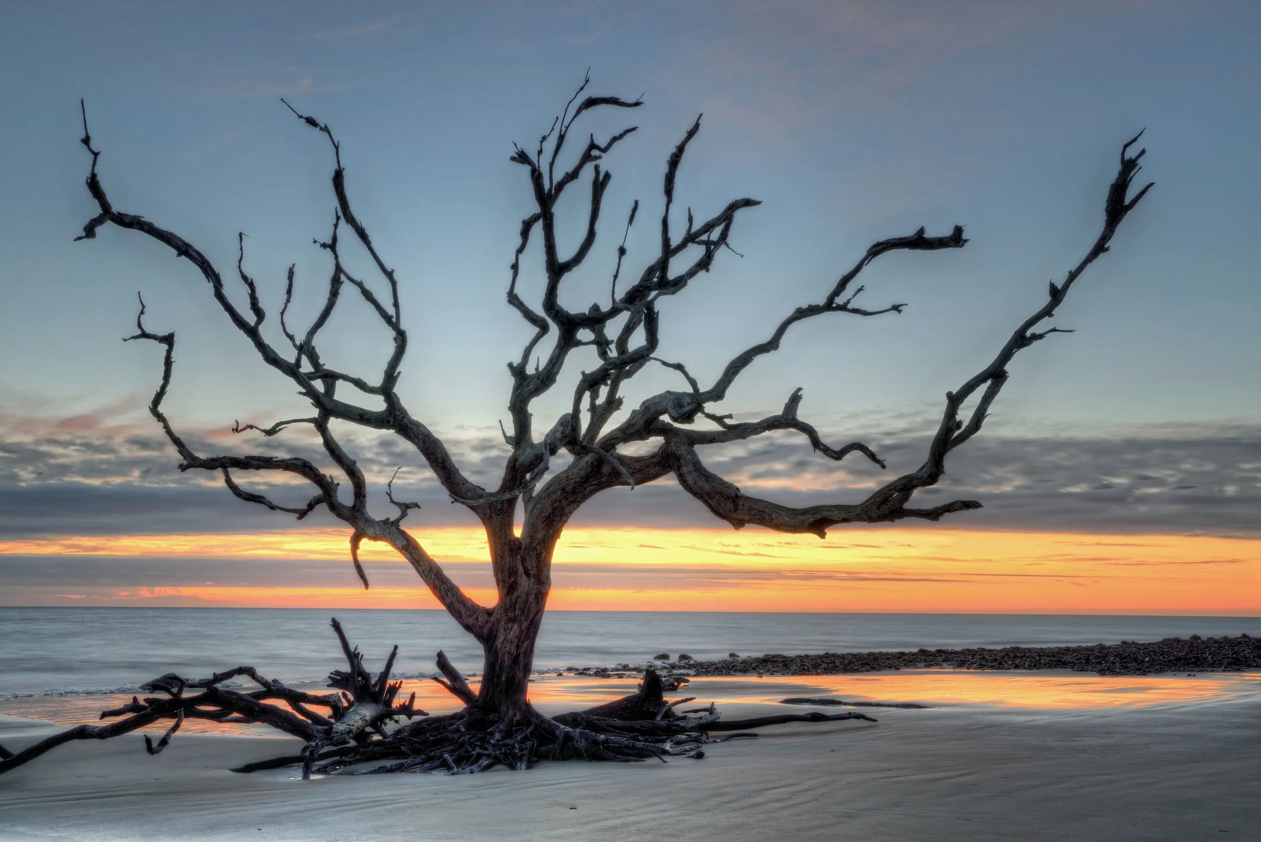 Jekyll Island Sunrise, 2018