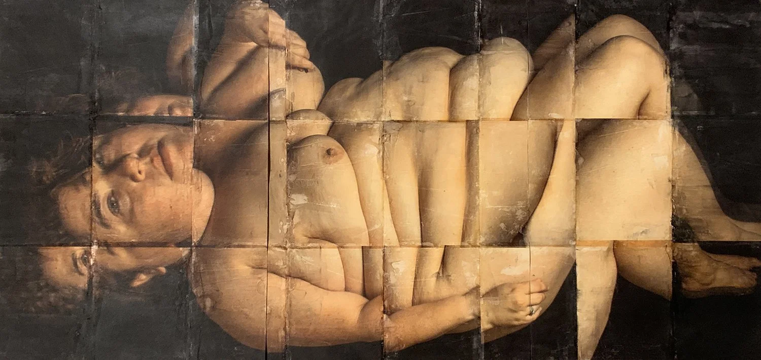 Untitled #37 30"x68"