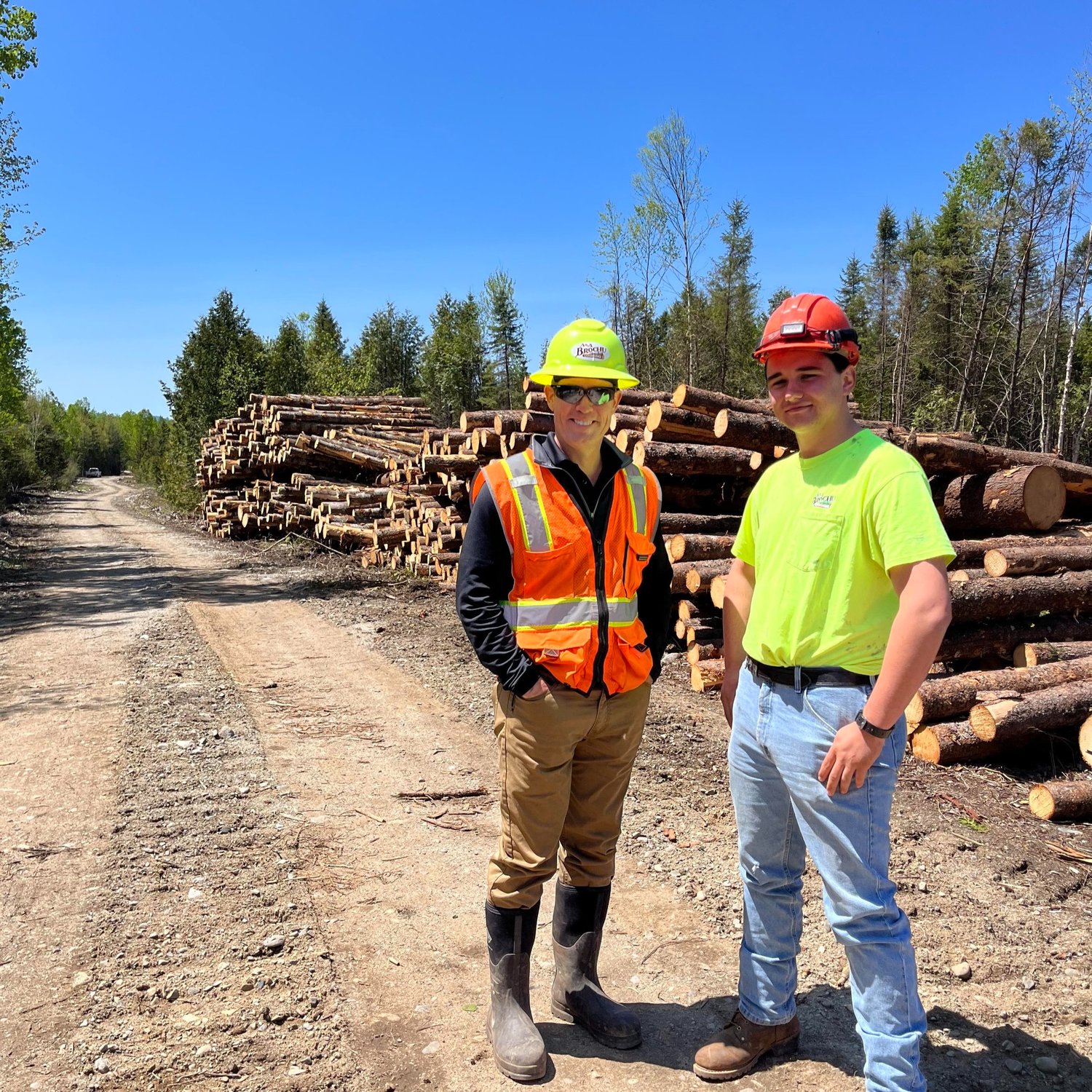 Vertical Integration Part 2:  Pleasant River Lumber and A&A Brochu Logging