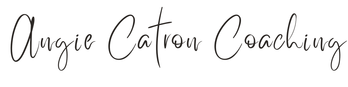 Angie Catron Coaching