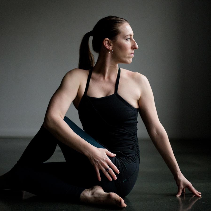 yoga on high short north