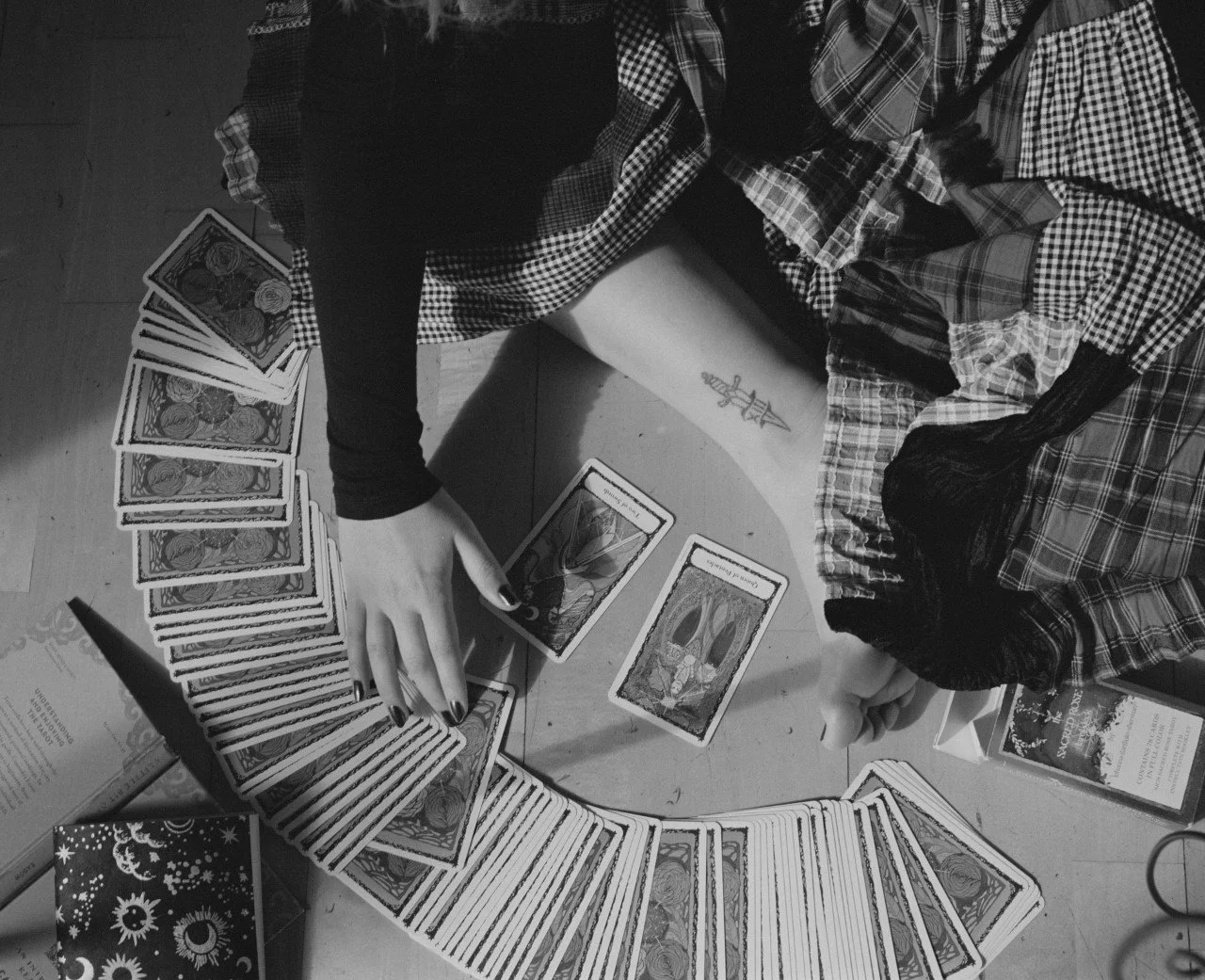 Journey Through the Arcana: Tarot Basics and Practices (In-Person) — YOHI