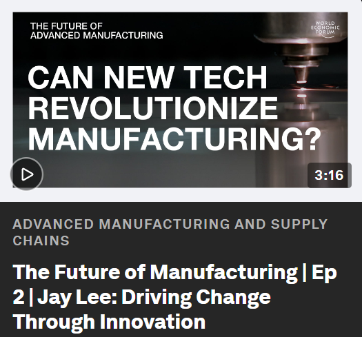 World Economic Forum: Davos 2023 interview 