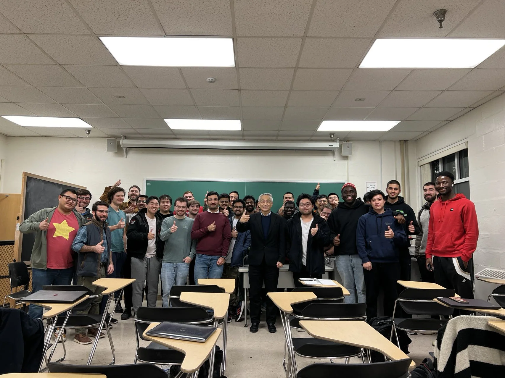 Industrial AI course Fall 2023 Finished!