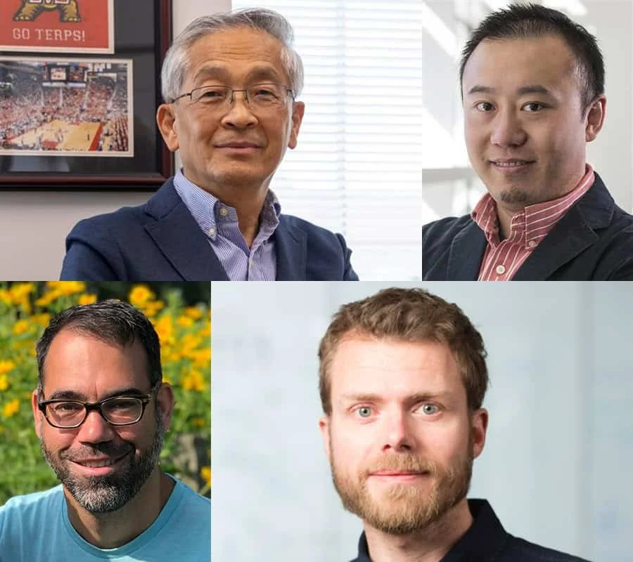 Prof. Lee discussed the future of machine learning and artificial intelligence