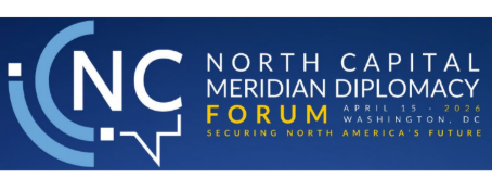 Prof. Lee will serve as a speaker at North Capital Meridian Diplomacy Forum on April 15