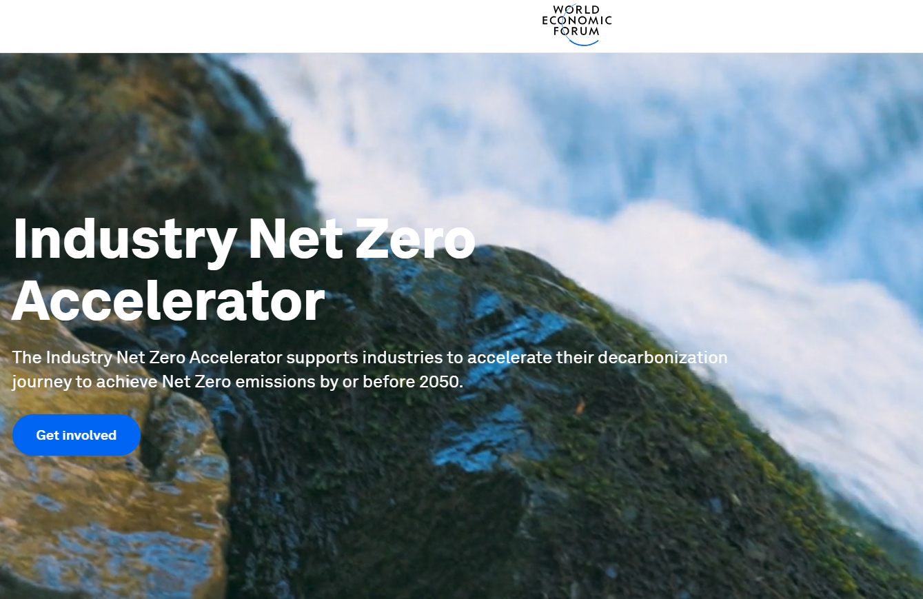 Prof. Lee was invited to speak at The World Economic Forum’s Meeting of the Industry Net Zero Accelerator initiative roundtable during UNGA in New York City on Sept. 22