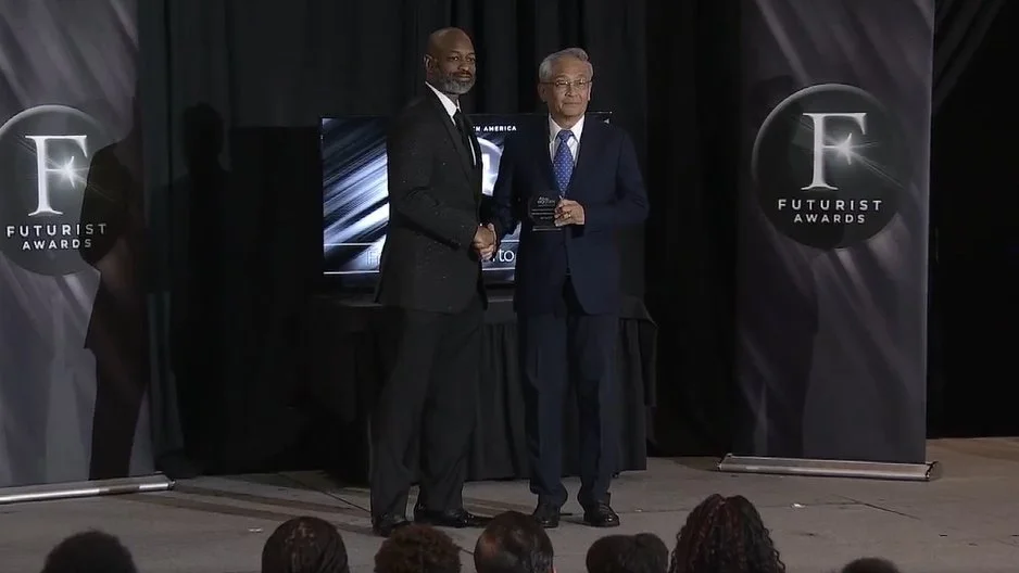 Prof. Lee received Advanced Manufacturing Leader Award as part of the 2026 AI NEXTGEN America Conference &amp; Futurist Awards.