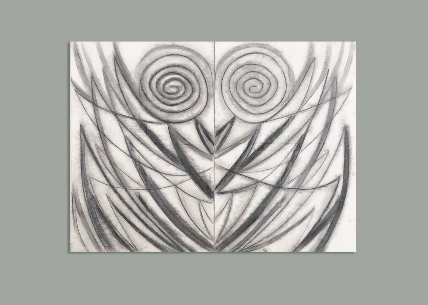 SFUMATURE DI ONDE - CAPITELLO CORINZIO - CAPPELLAIO - CIVETTA
Charcoal &amp; on canvas 
(160 x 120 x 1 cm)

.
.
.
. 
#artwork #originalart #artofinstagram #artistsoninstagram #artgallery #charcoal  #abstractart #contemporary_art #otherartfair #canvas