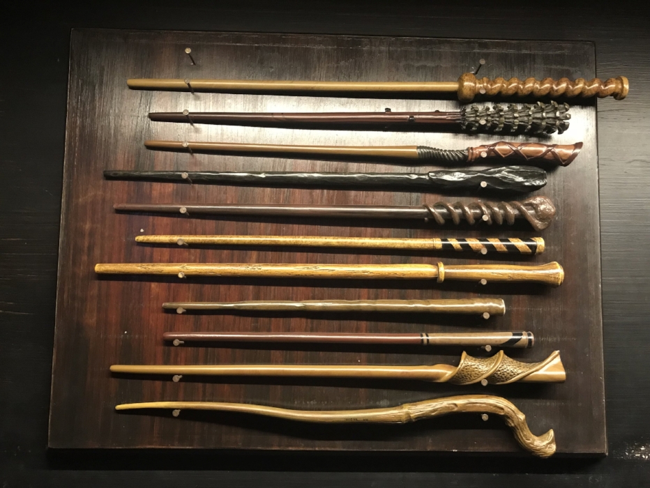 Harry Potter Wands 101 Universal Studios And Islands Of Adventure Orlando Mindy Cash